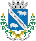 Brasão do município de Ortigueira (PR)