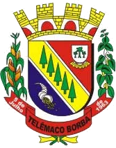 Brasão do município de Telêmaco Borba (PR)